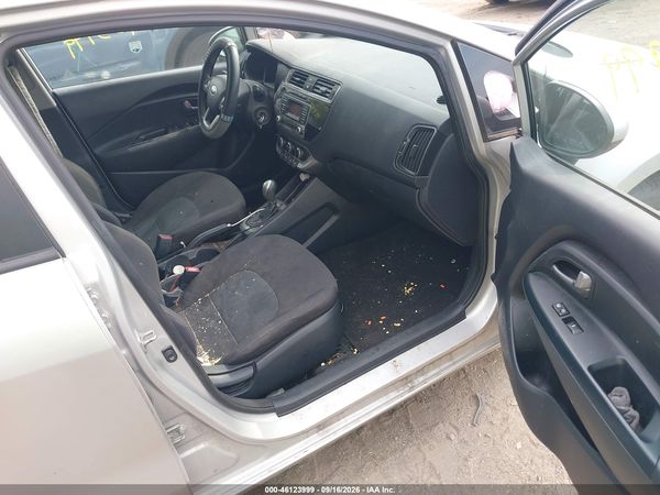 2016 KIA RIO LX — I5