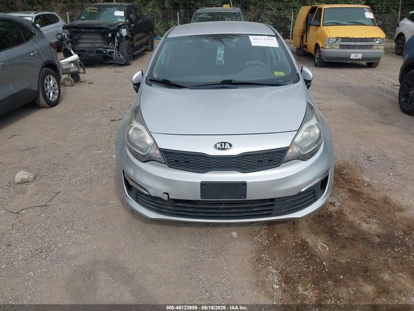 2016 KIA RIO LX — I6