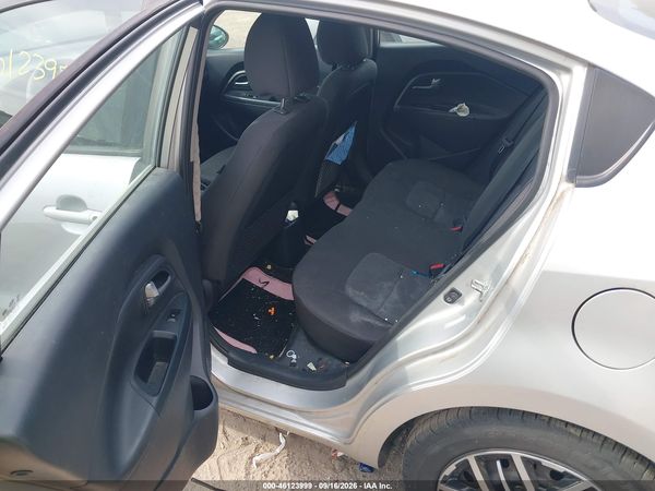 2016 KIA RIO LX — I8