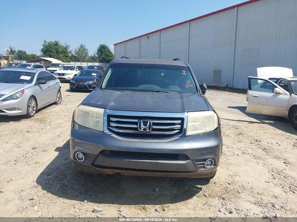 2012 HONDA PILOT TOURING — I6