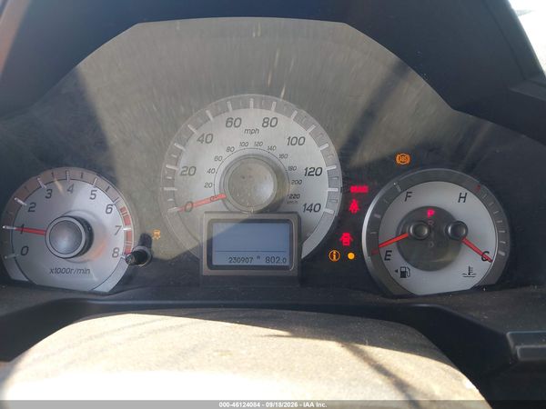 2012 HONDA PILOT TOURING — I7