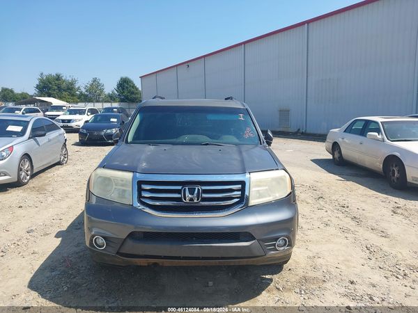 2012 HONDA PILOT TOURING — I115