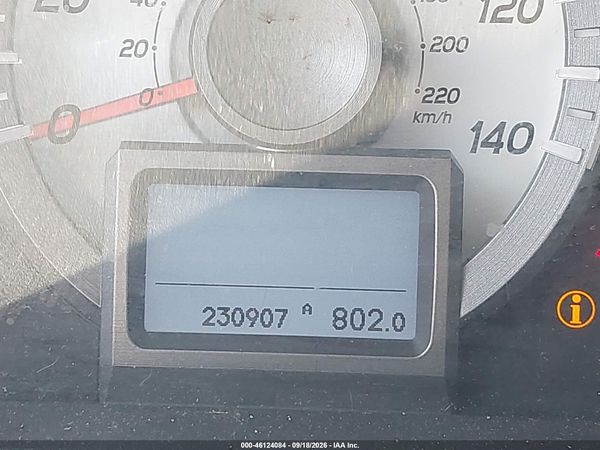 2012 HONDA PILOT TOURING — I118