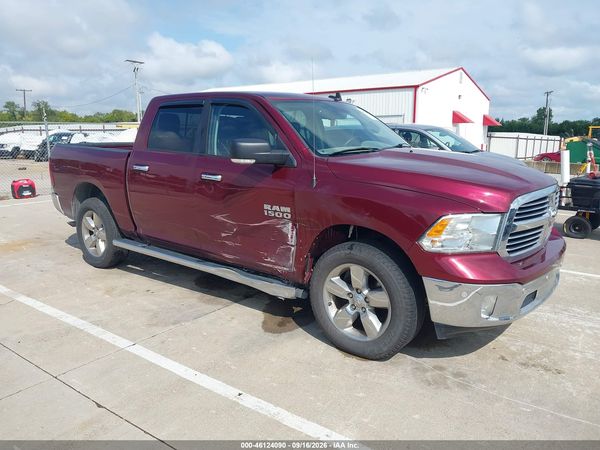 2018 RAM 1500 BIG HORN  4X4 5'7 BOX — I1