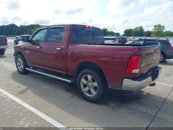 2018 RAM 1500 BIG HORN  4X4 5'7 BOX — I3
