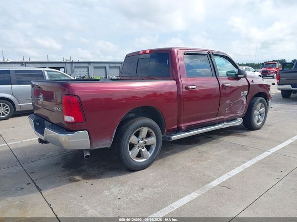 2018 RAM 1500 BIG HORN  4X4 5'7 BOX — I4