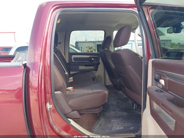 2018 RAM 1500 BIG HORN  4X4 5'7 BOX — I8