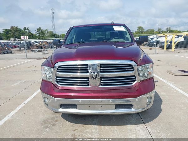 2018 RAM 1500 BIG HORN  4X4 5'7 BOX — I115