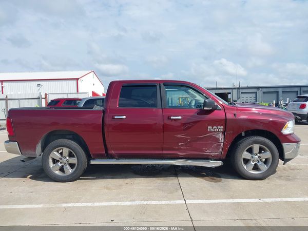 2018 RAM 1500 BIG HORN  4X4 5'7 BOX — I116