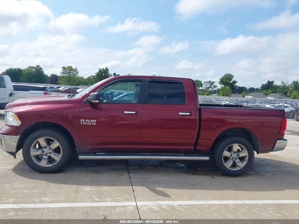 2018 RAM 1500 BIG HORN  4X4 5'7 BOX — I117