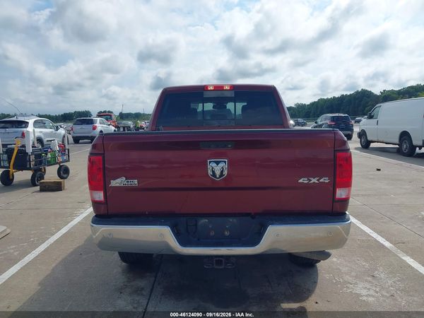 2018 RAM 1500 BIG HORN  4X4 5'7 BOX — I119