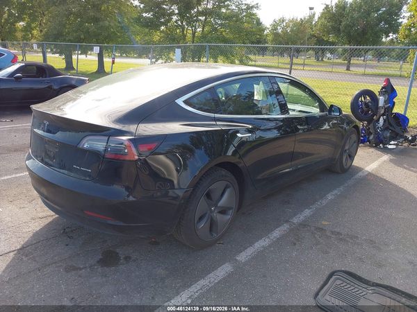 2018 TESLA MODEL 3 LONG RANGE/PERFORMANCE — I4