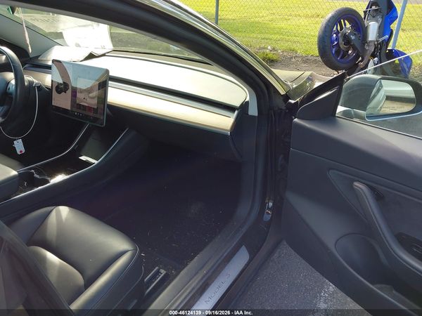 2018 TESLA MODEL 3 LONG RANGE/PERFORMANCE — I5