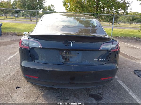 2018 TESLA MODEL 3 LONG RANGE/PERFORMANCE — I119