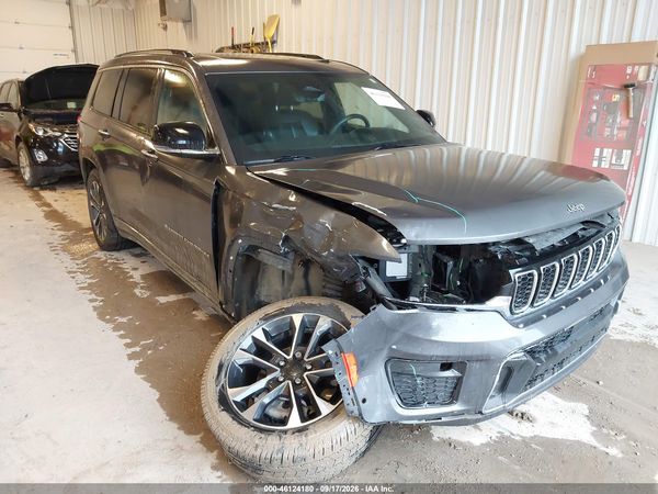 2023 JEEP GRAND CHEROKEE L OVERLAND 4X4 — I1