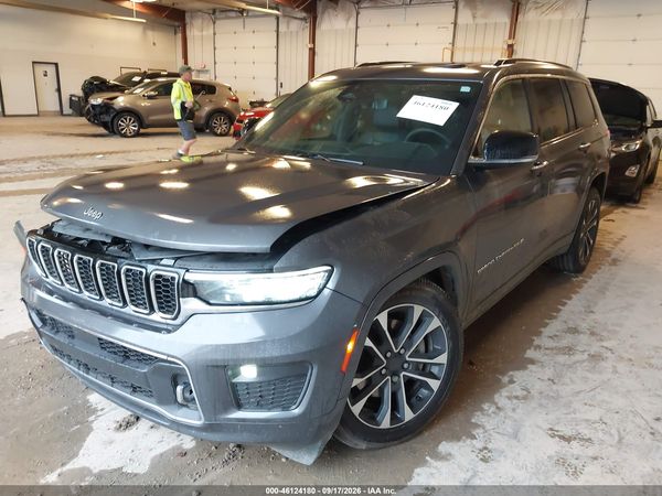 2023 JEEP GRAND CHEROKEE L — I2