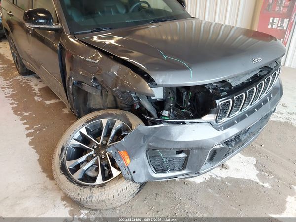 2023 JEEP GRAND CHEROKEE L OVERLAND 4X4 — I6