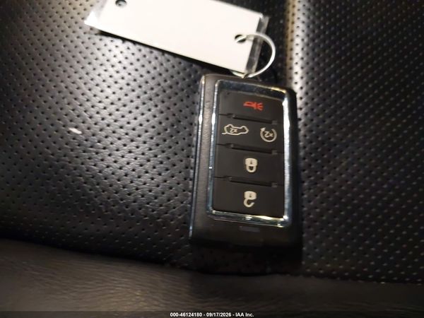 2023 JEEP GRAND CHEROKEE L OVERLAND 4X4 — I11