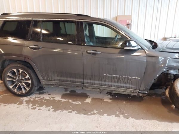 2023 JEEP GRAND CHEROKEE L OVERLAND 4X4 — I116