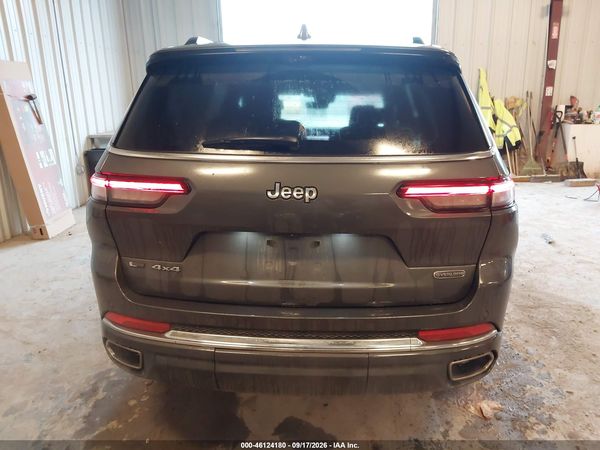 2023 JEEP GRAND CHEROKEE L OVERLAND 4X4 — I119