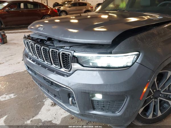 2023 JEEP GRAND CHEROKEE L OVERLAND 4X4 — I152