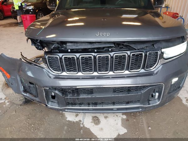 2023 JEEP GRAND CHEROKEE L OVERLAND 4X4 — I153