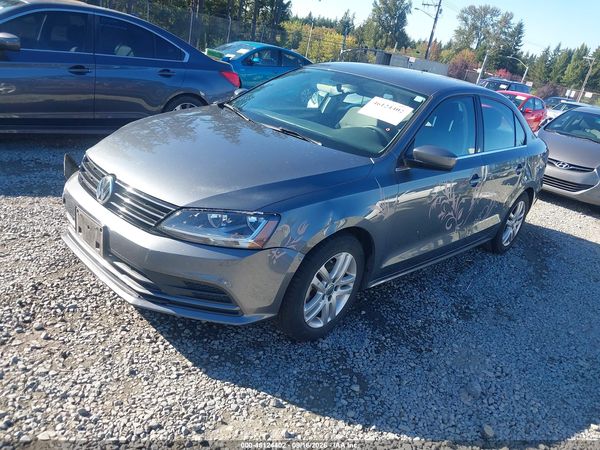 2017 VOLKSWAGEN JETTA — I2