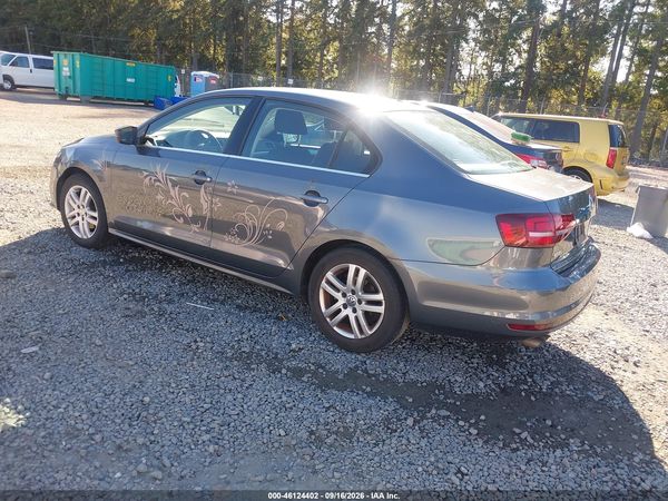 2017 VOLKSWAGEN JETTA 1.4T S — I3