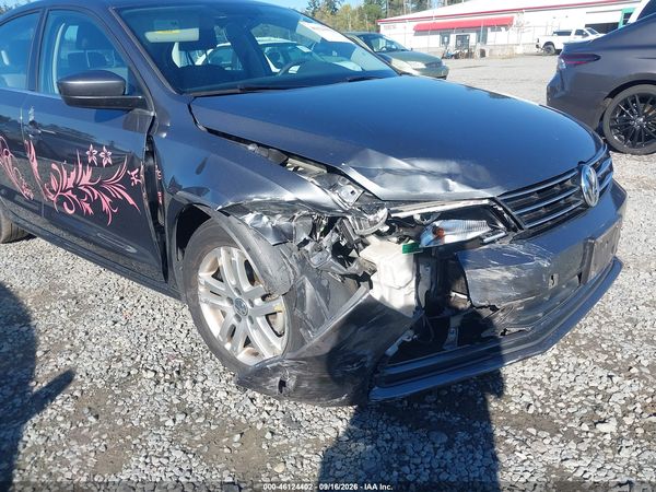 2017 VOLKSWAGEN JETTA 1.4T S — I6
