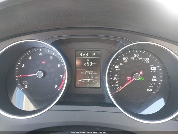 2017 VOLKSWAGEN JETTA 1.4T S — I7