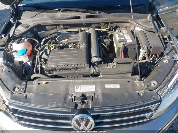 2017 VOLKSWAGEN JETTA 1.4T S — I10