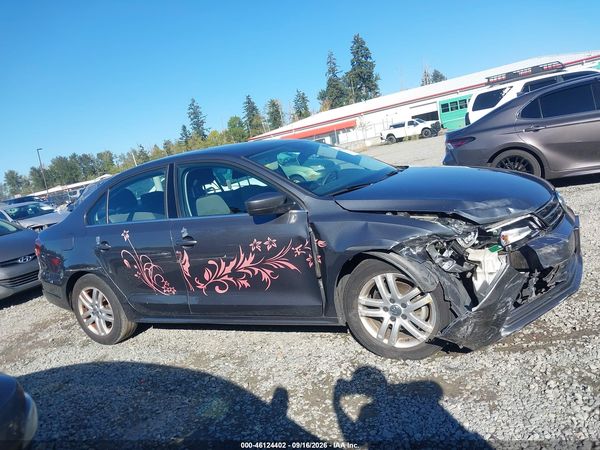 2017 VOLKSWAGEN JETTA 1.4T S — I116