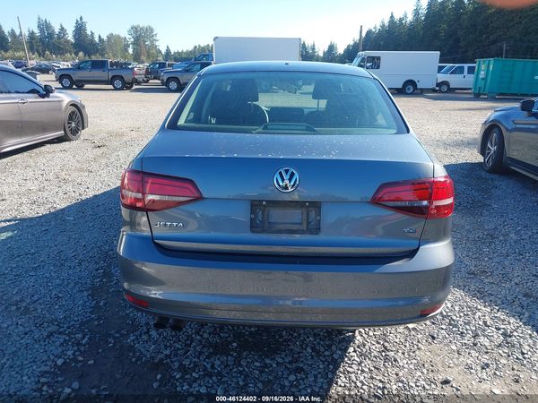 2017 VOLKSWAGEN JETTA 1.4T S — I119