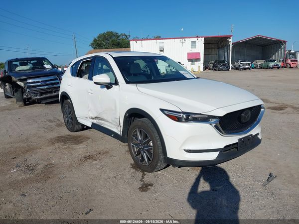 2018 MAZDA CX-5 GRAND TOURING — I1