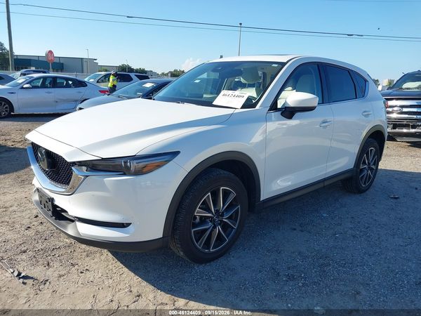 2018 MAZDA CX-5 — I2