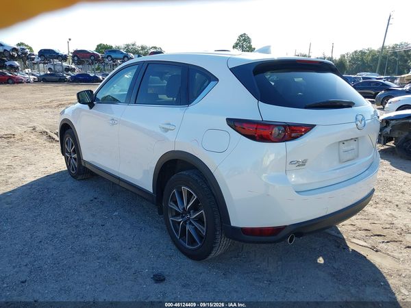 2018 MAZDA CX-5 GRAND TOURING — I3