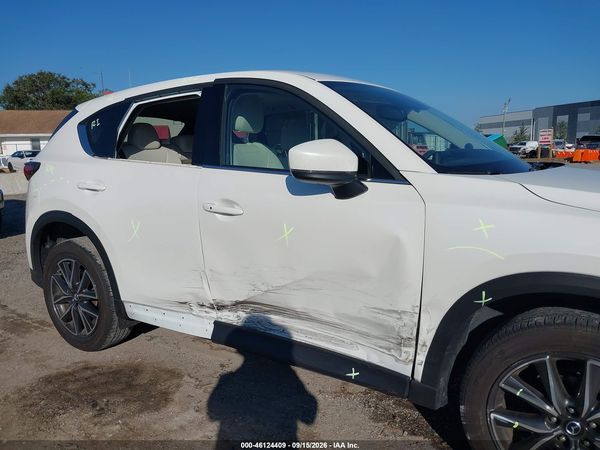 2018 MAZDA CX-5 GRAND TOURING — I6