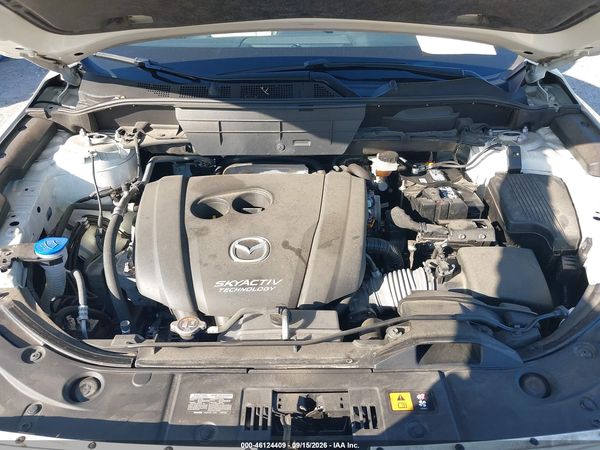 2018 MAZDA CX-5 GRAND TOURING — I10