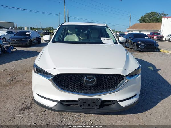 2018 MAZDA CX-5 GRAND TOURING — I115