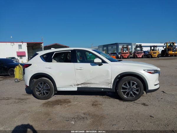 2018 MAZDA CX-5 GRAND TOURING — I116