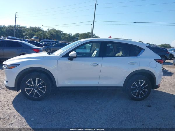 2018 MAZDA CX-5 GRAND TOURING — I117