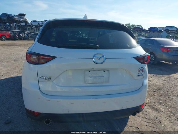 2018 MAZDA CX-5 GRAND TOURING — I119