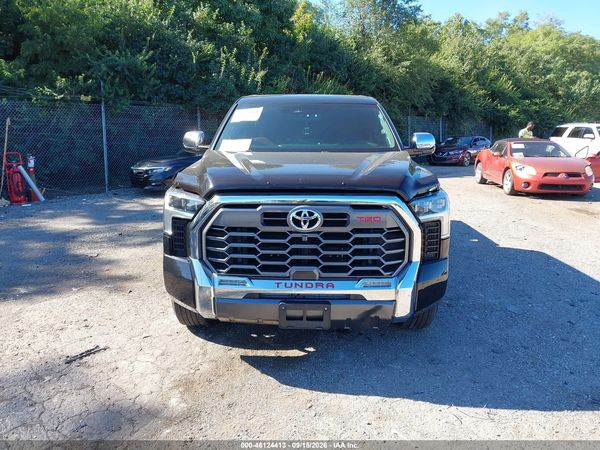 2024 TOYOTA TUNDRA 1794 EDITION
