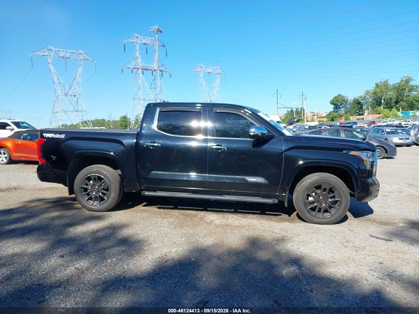 2024 TOYOTA TUNDRA 1794 EDITION