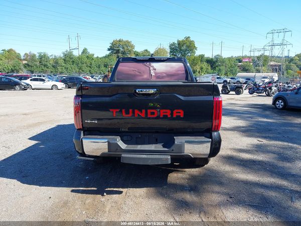2024 TOYOTA TUNDRA 1794 EDITION