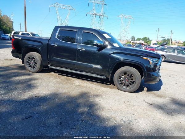 2024 TOYOTA TUNDRA 1794 EDITION