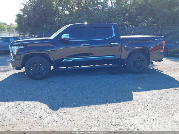 2024 TOYOTA TUNDRA 1794 EDITION