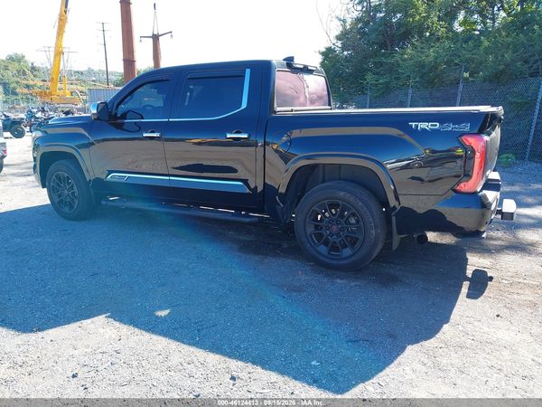 2024 TOYOTA TUNDRA 1794 EDITION