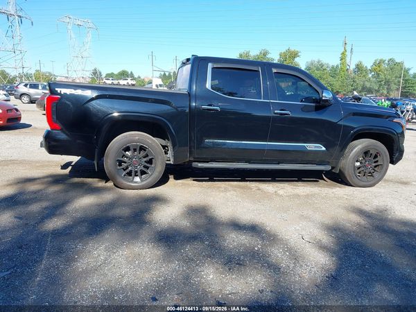 2024 TOYOTA TUNDRA 1794 EDITION