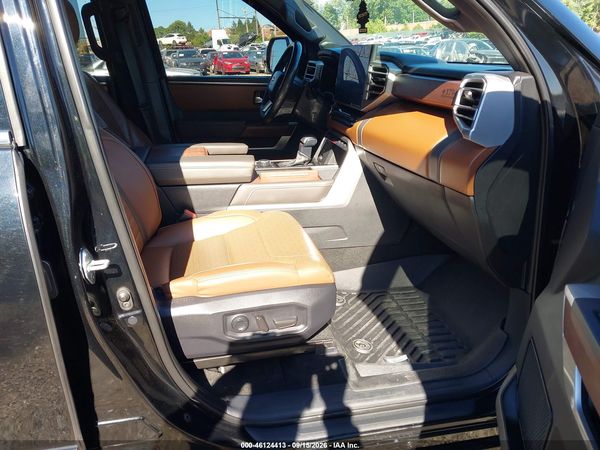 2024 TOYOTA TUNDRA 1794 EDITION